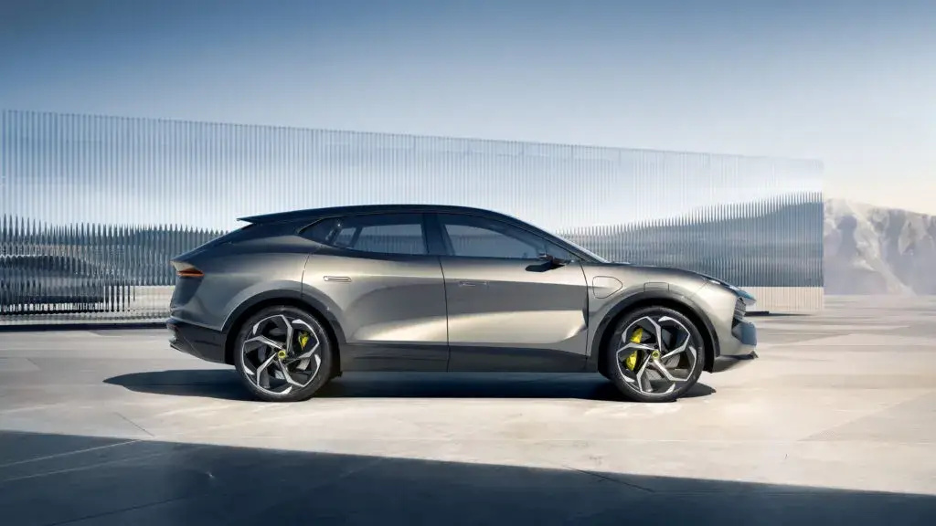 2025 LOTUS ELETRE