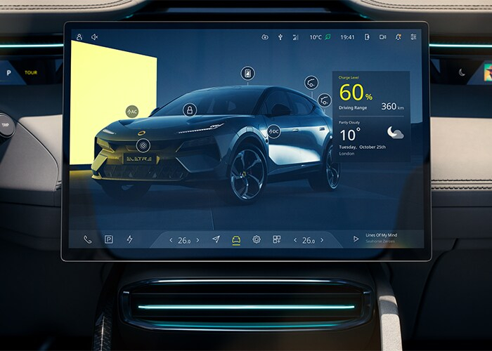 2025 LOTUS ELETRE