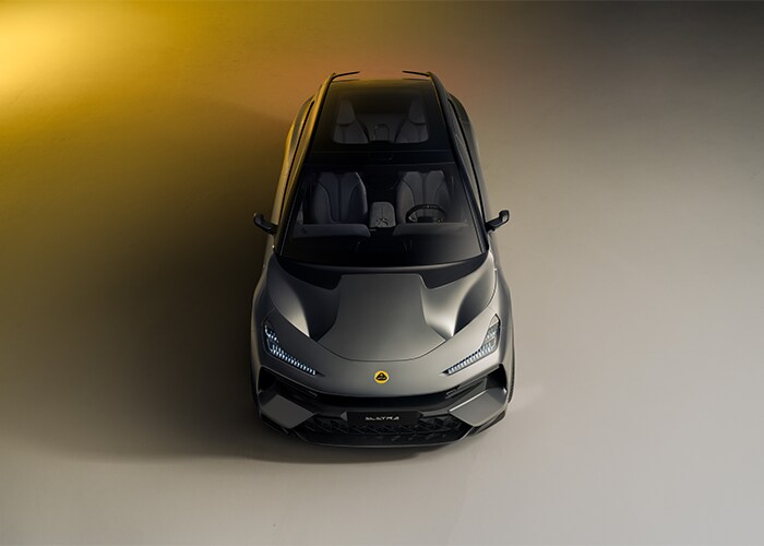 2025 LOTUS ELETRE
