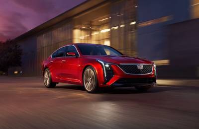 2024 Cadillac CT5