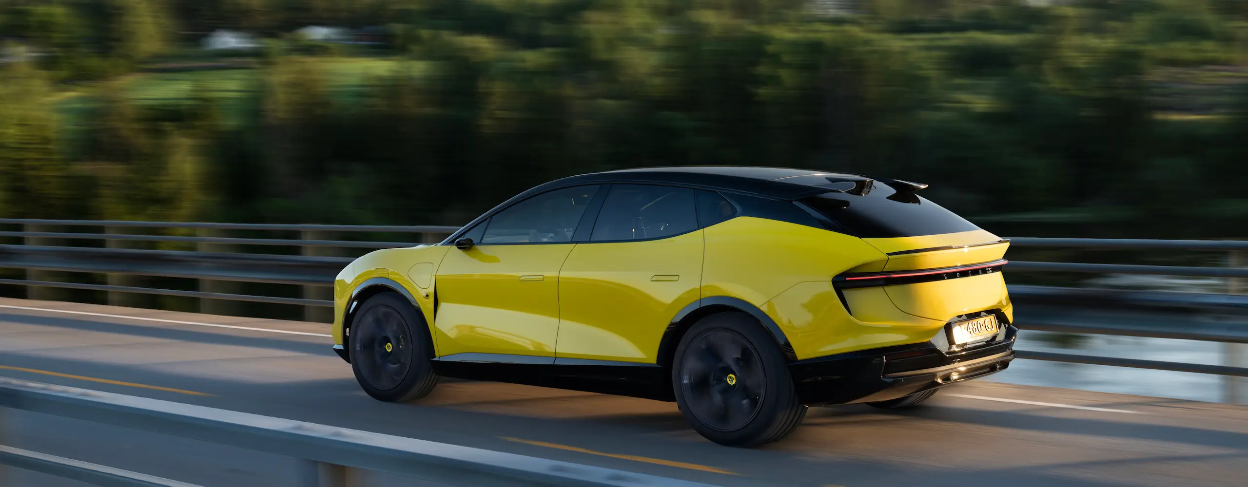 2025 LOTUS ELETRE