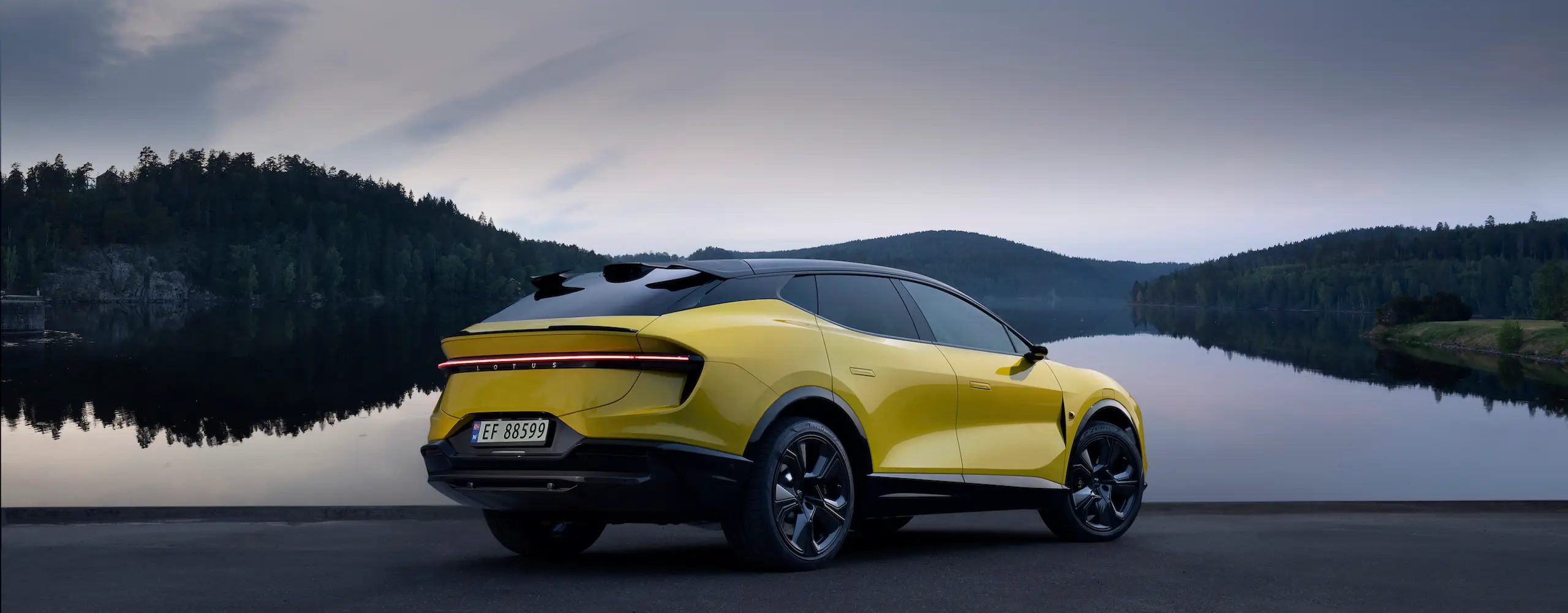 2025 LOTUS ELETRE
