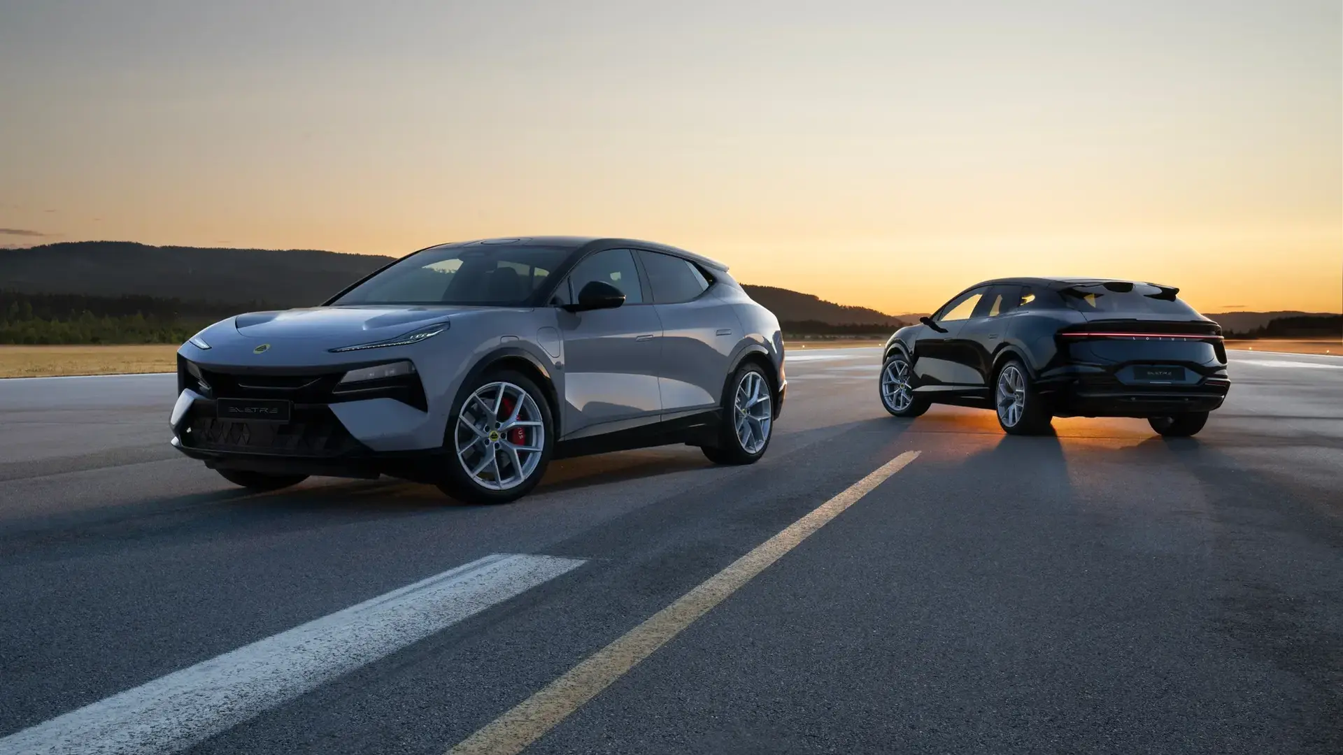 2025 LOTUS ELETRE