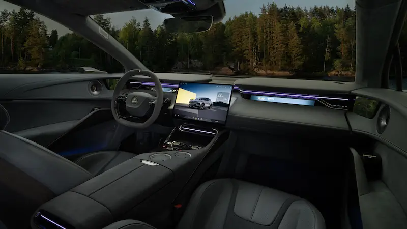 2025 LOTUS ELETRE