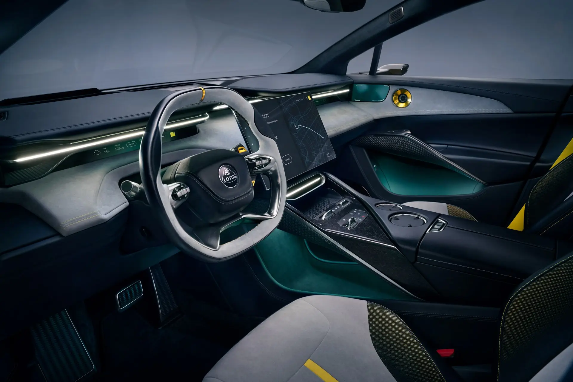 2025 LOTUS ELETRE