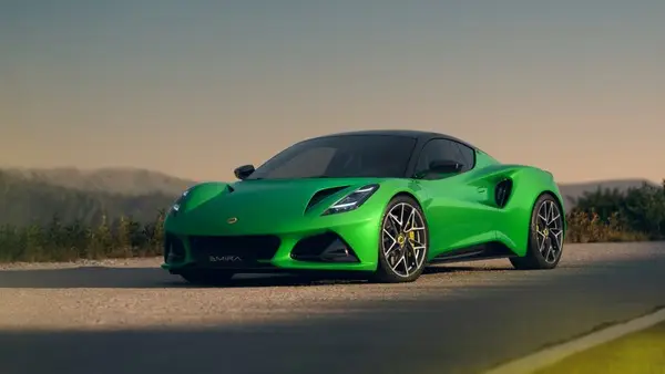 2026 Lotus EMira