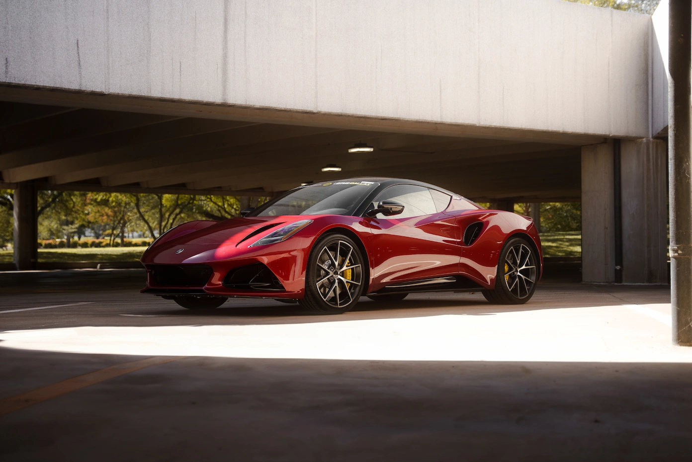 Lotus Dallas Social Media Image