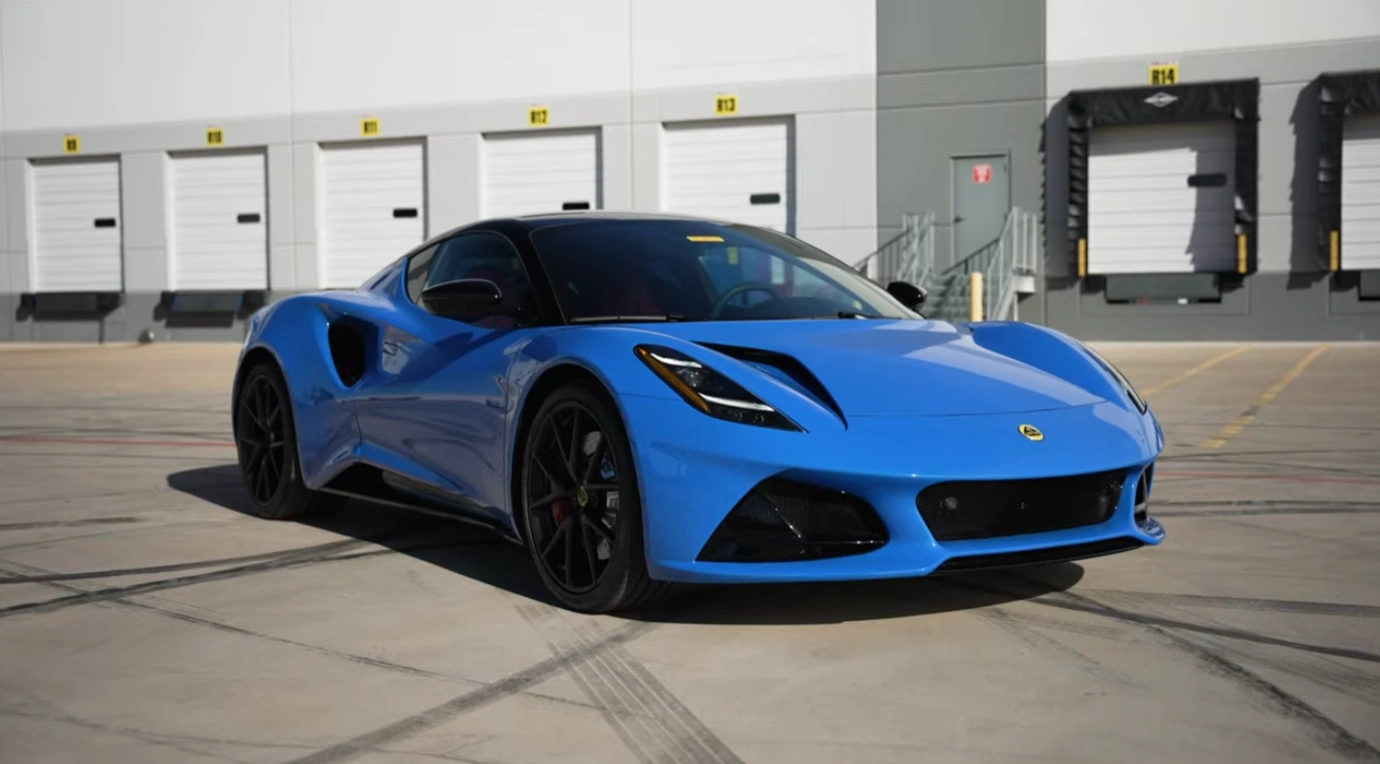 Lotus Dallas Social Media Image
