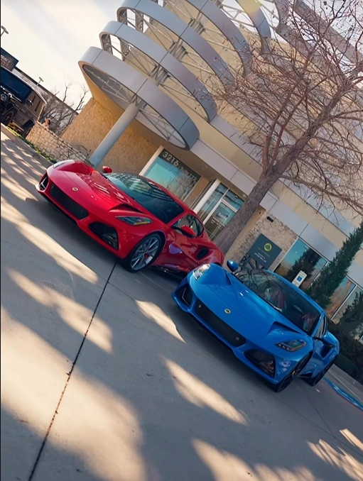 Lotus Dallas Social Media Image