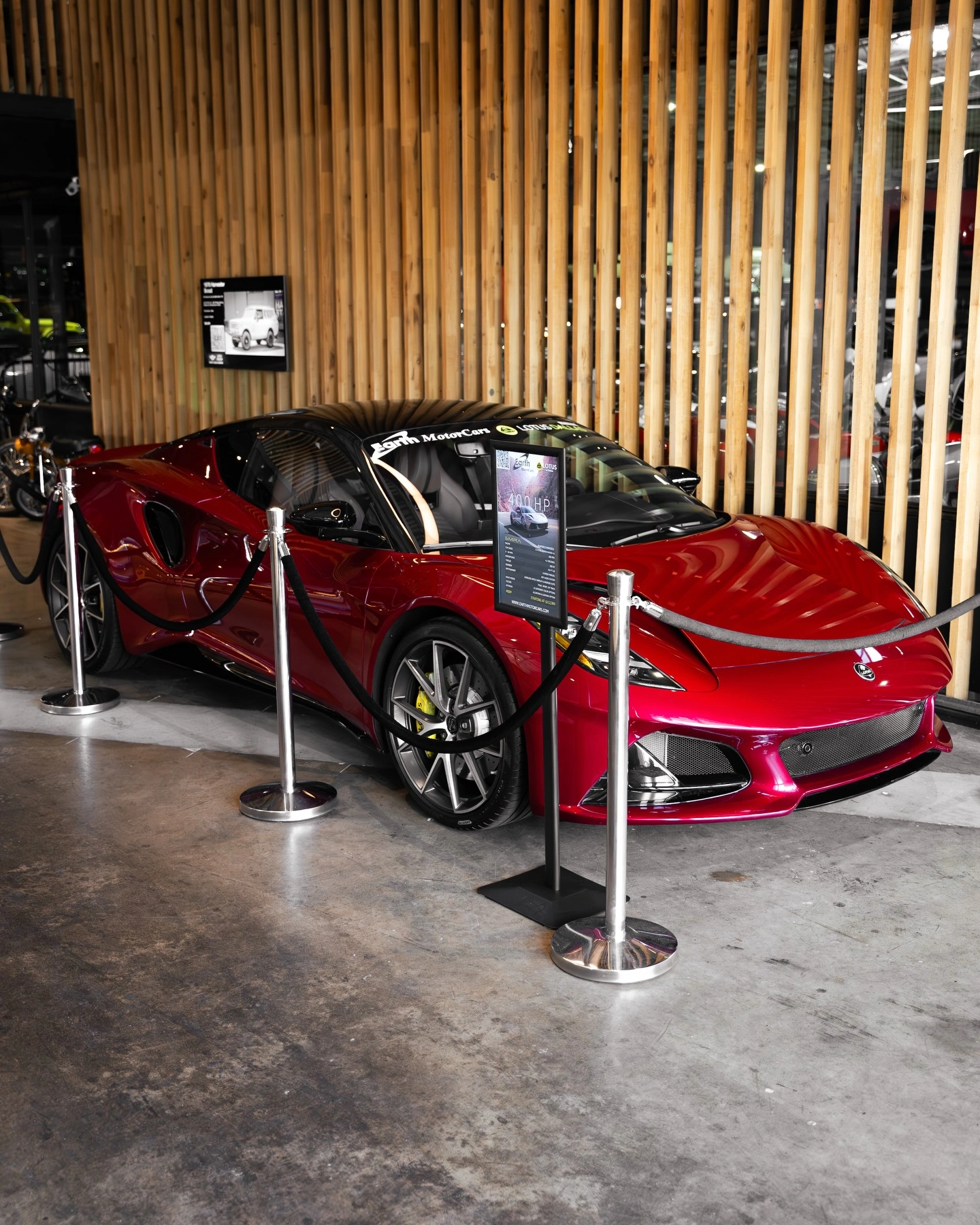 Lotus Dallas Social Media Image