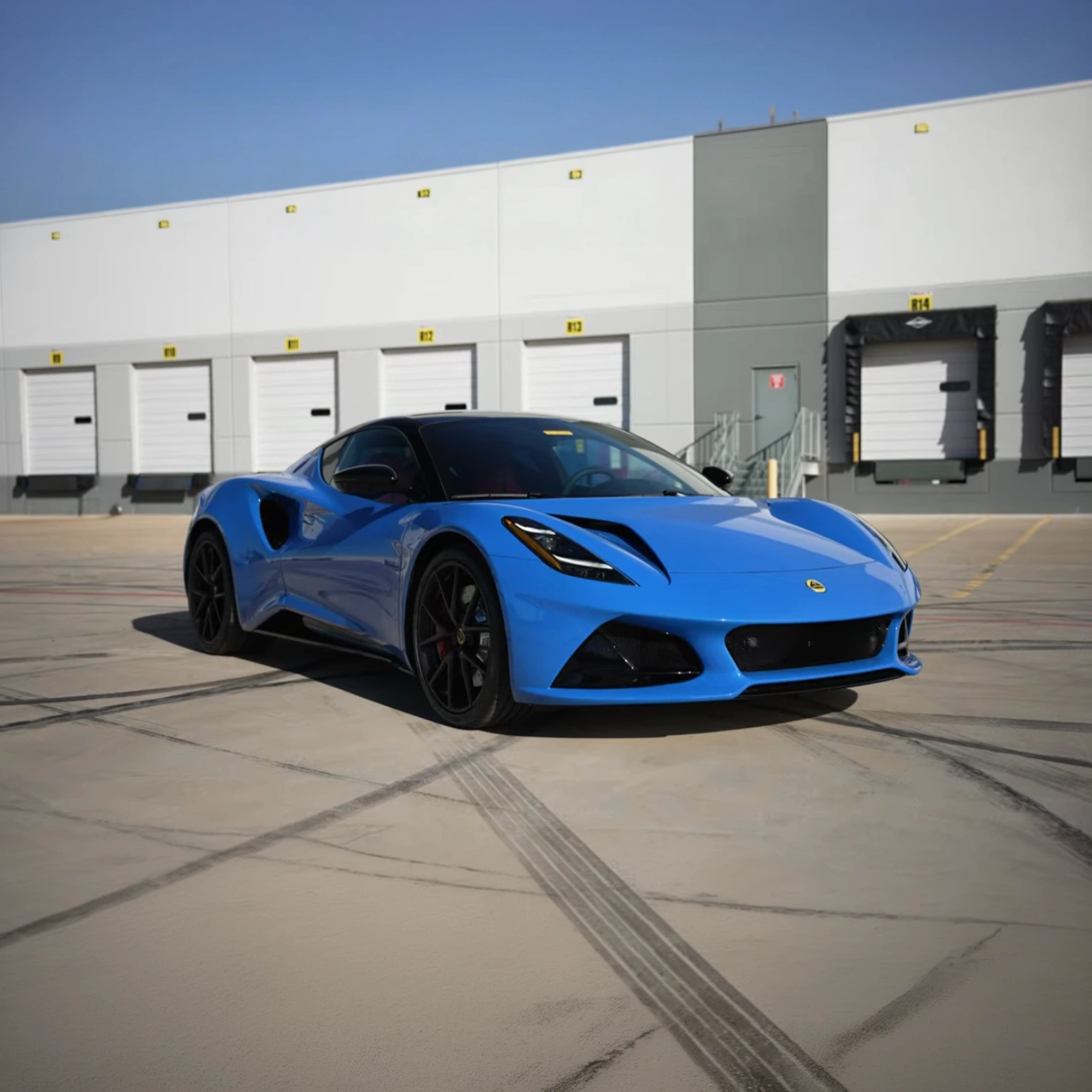 Lotus Dallas Social Media Image