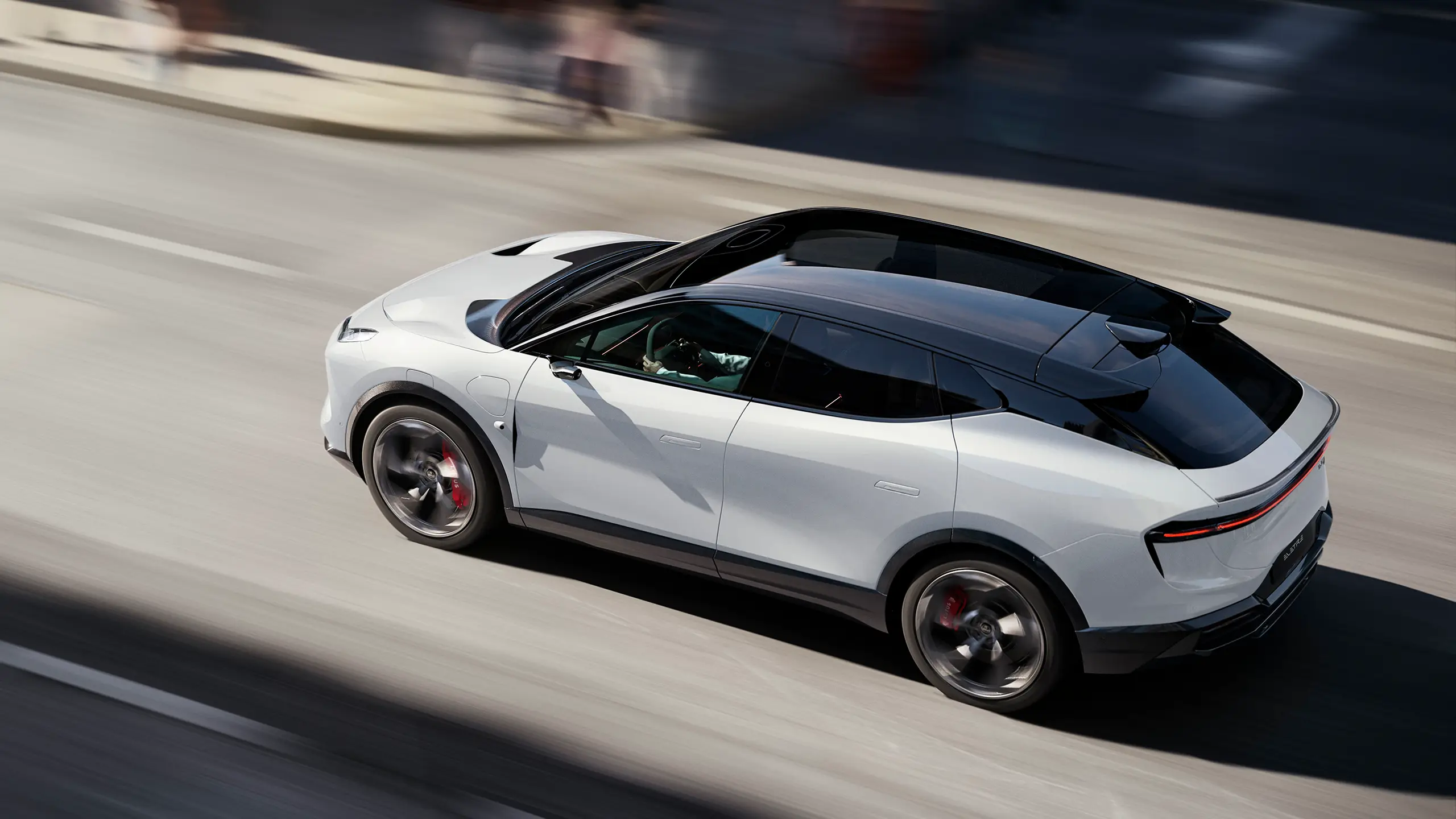 The New 2026 Lotus Eletre S | Lotus New London
